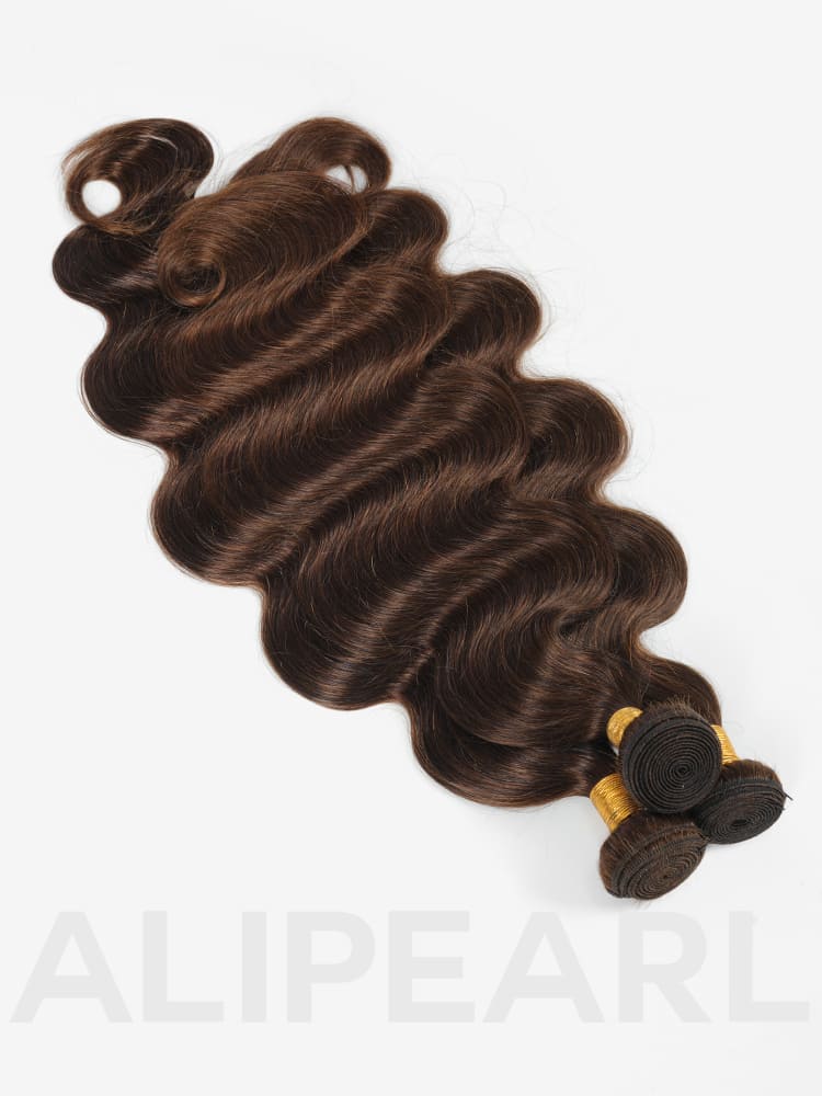 brown body wave bundles