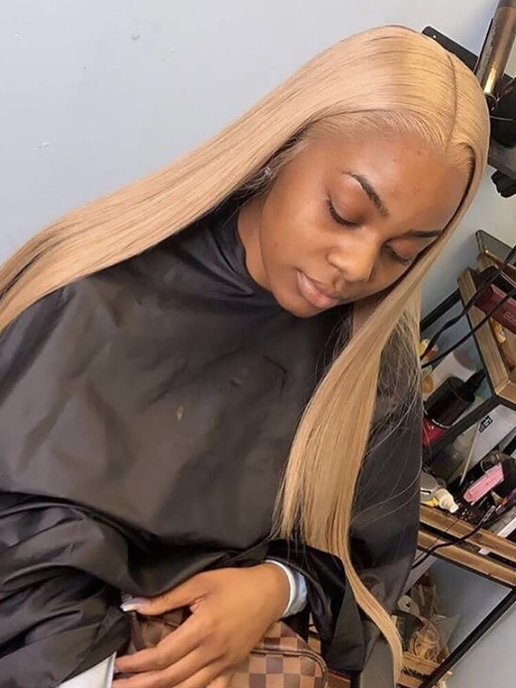 pre plucked hairline