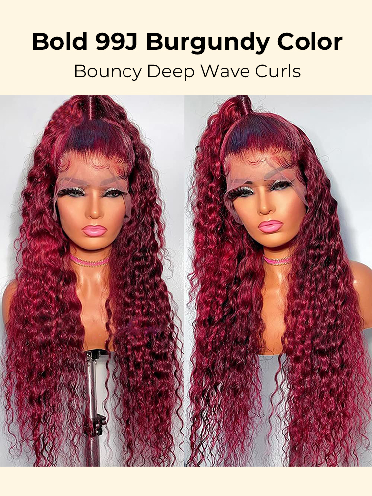 large 13x4 lace frontal wig