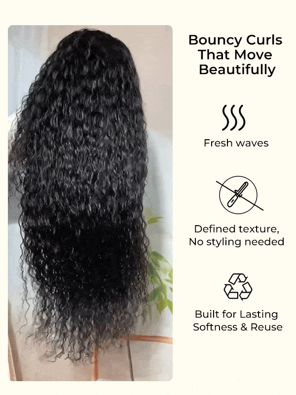 100% human hair wig