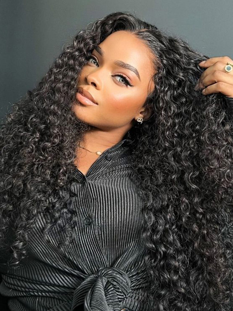 Alipearl Deep Wave Wig