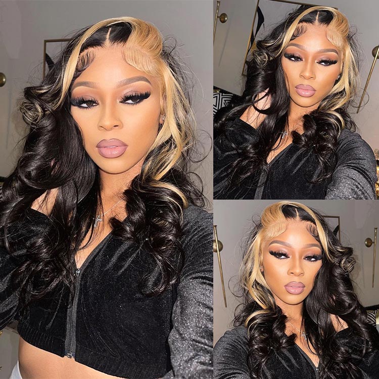 Alipearl Highlight wigs