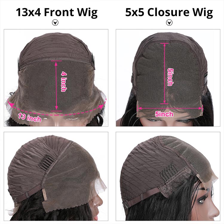 Alipearl Wig Type