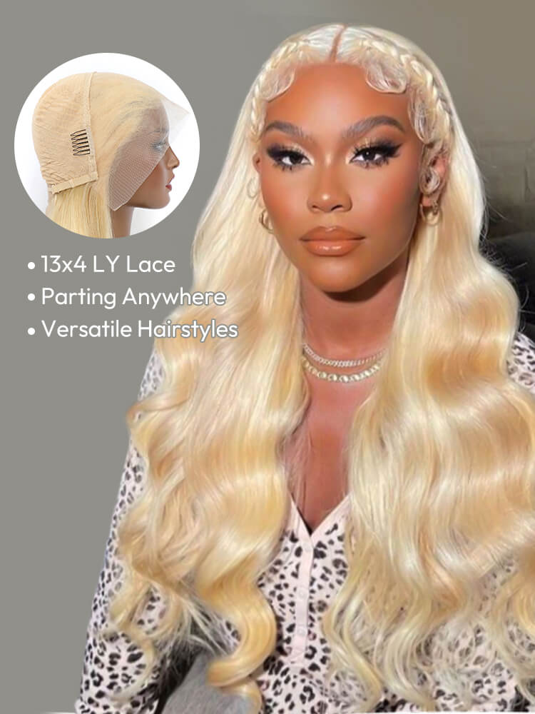 Blonde Wig