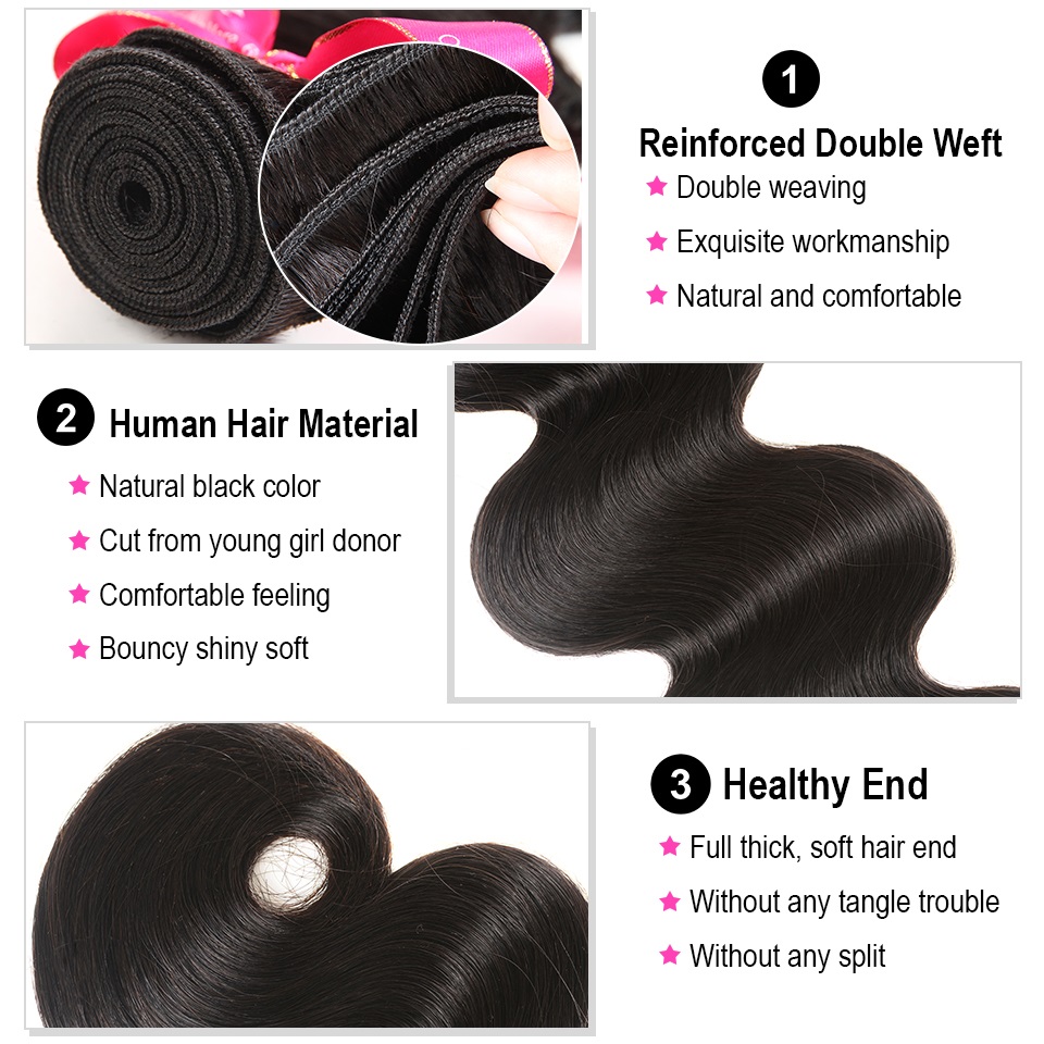 Body Wave Weave