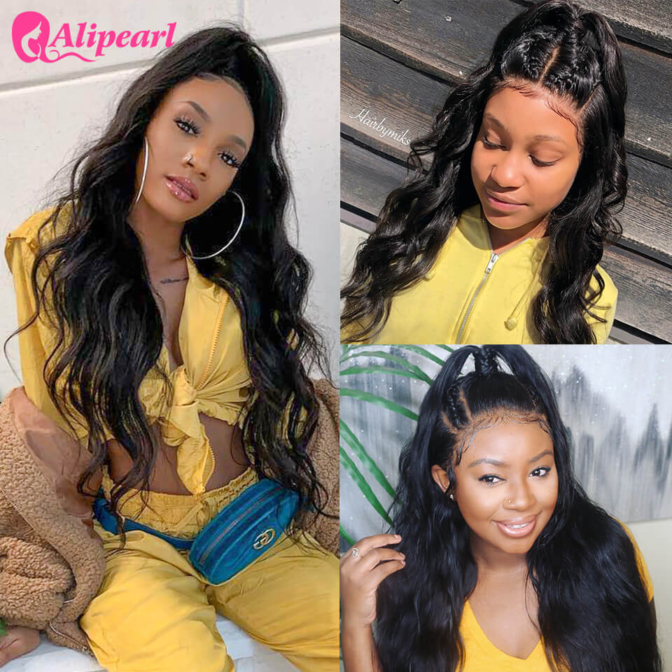 Body Wave Wholesale Wigs