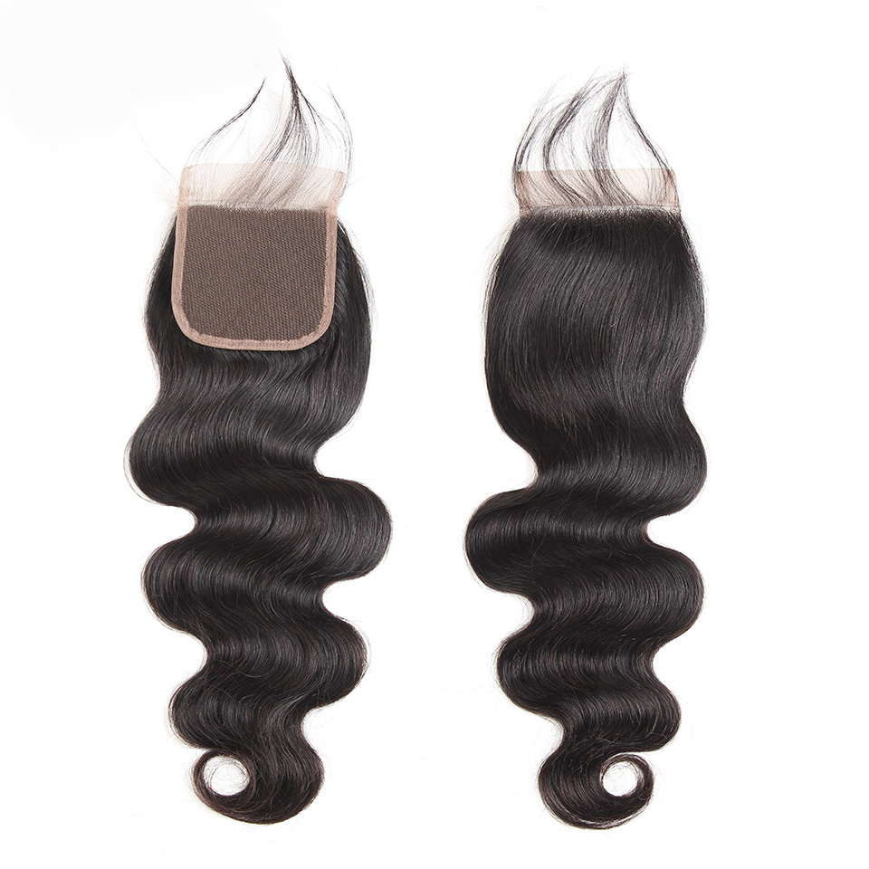 body wave closure