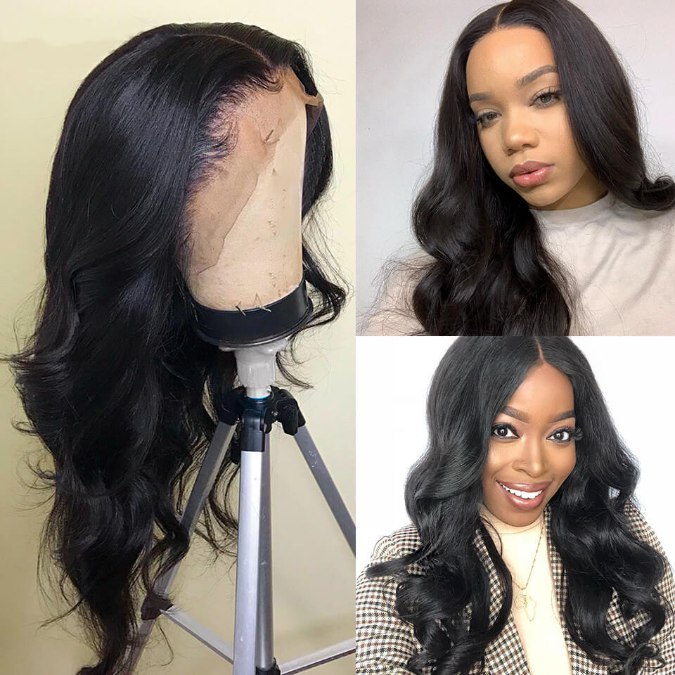 13x6 Women's Human Hair Wigs