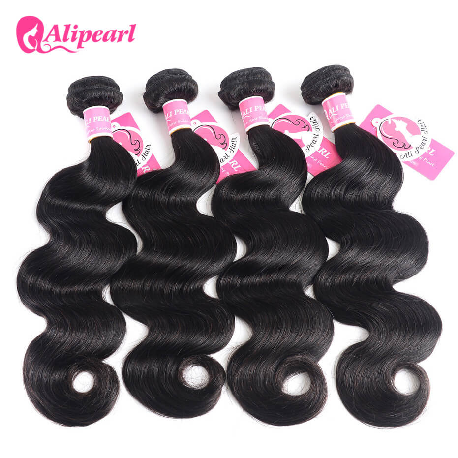 Body Wave 4 Bundles