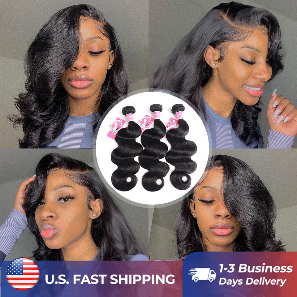 Alipearl Hair Body Wave Bundles