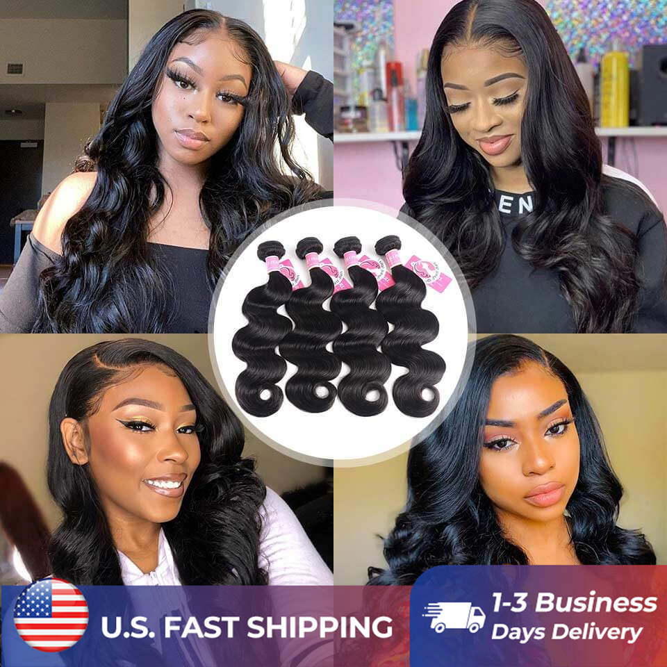 Body Wave Bundles