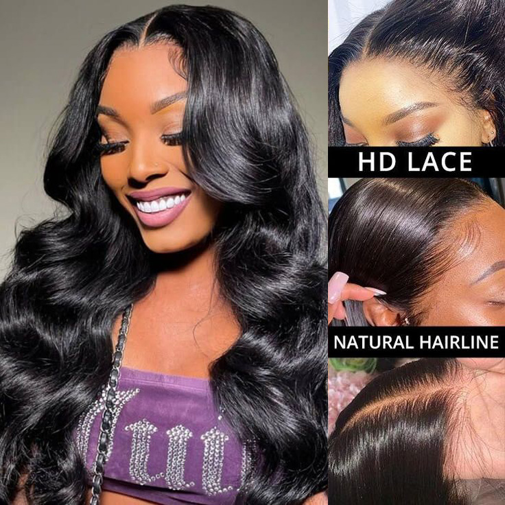 4x7 Lace Closure Wig