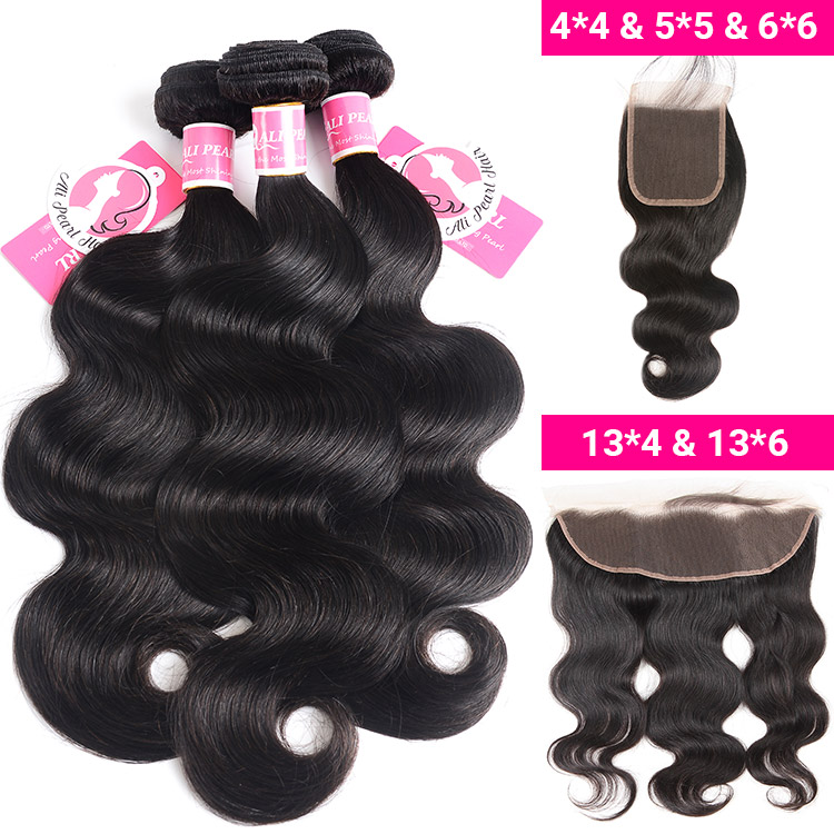 Body Wave Bundles