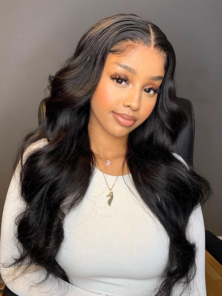 Body Wave Glueless Wig