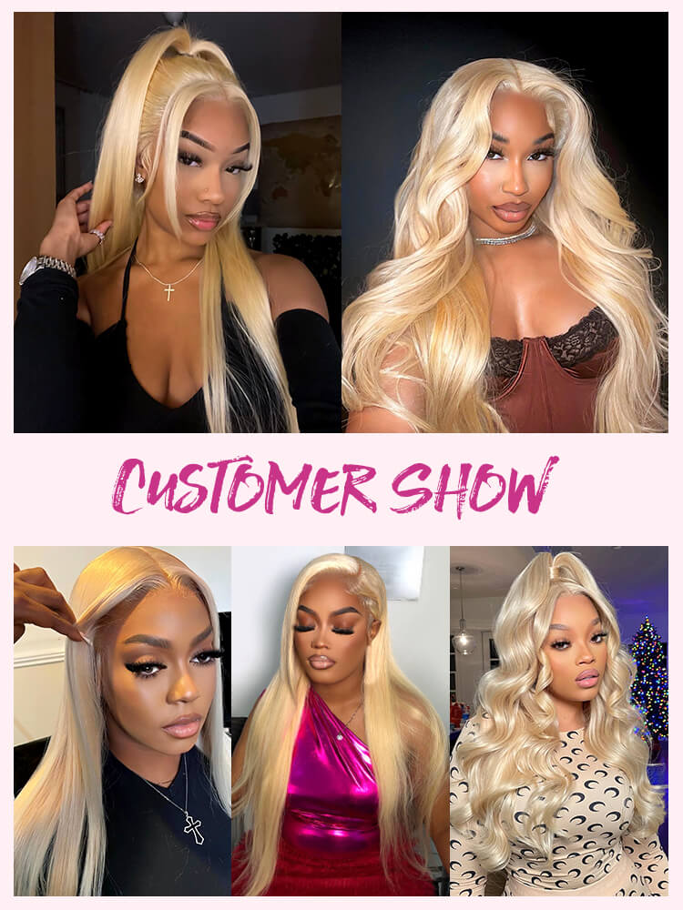 Body Wave Hair Wig