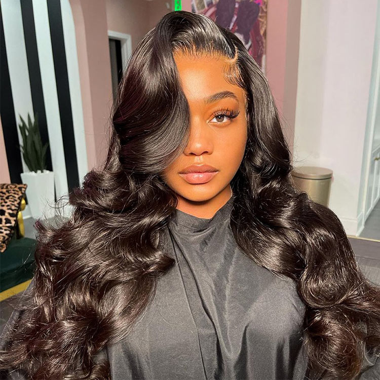 Body wave Wig