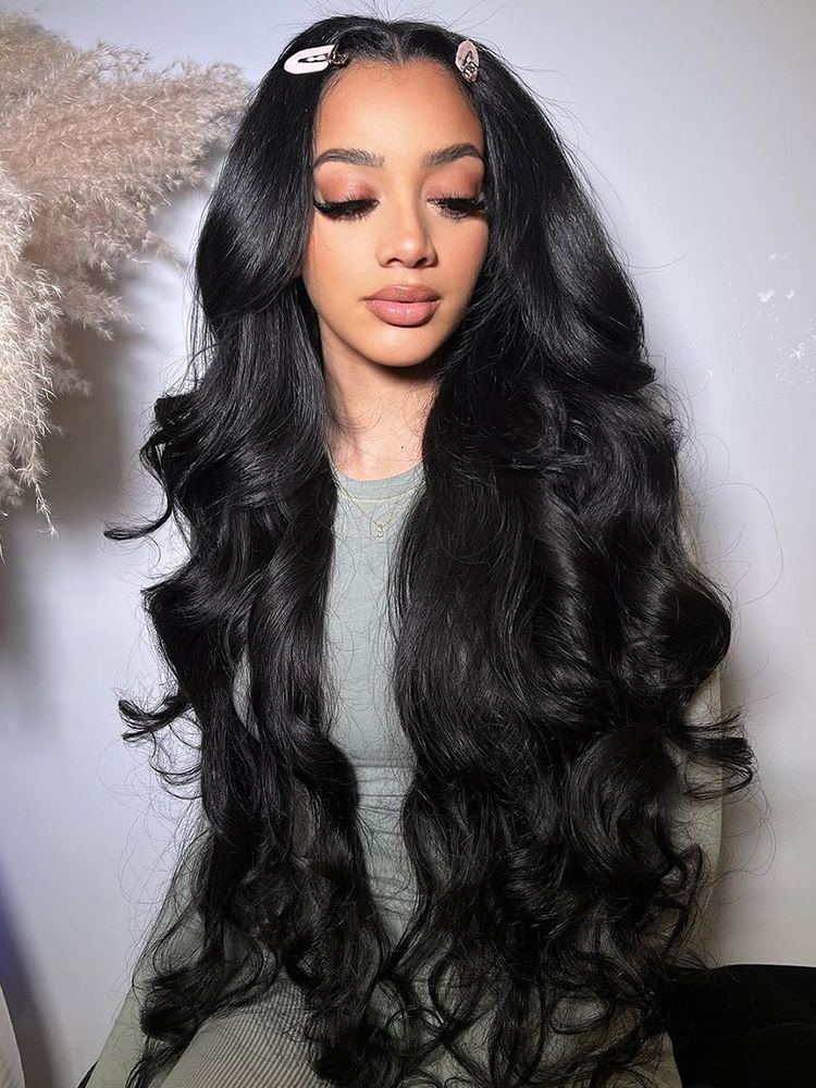 Body Wave Human Hair Wig