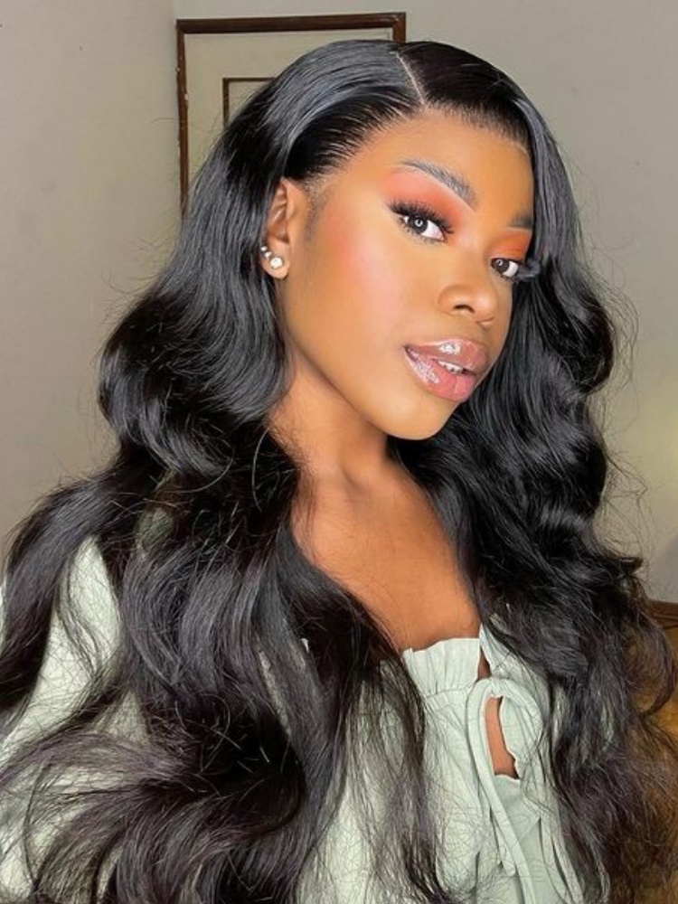 Body Wave Human Hair Wig