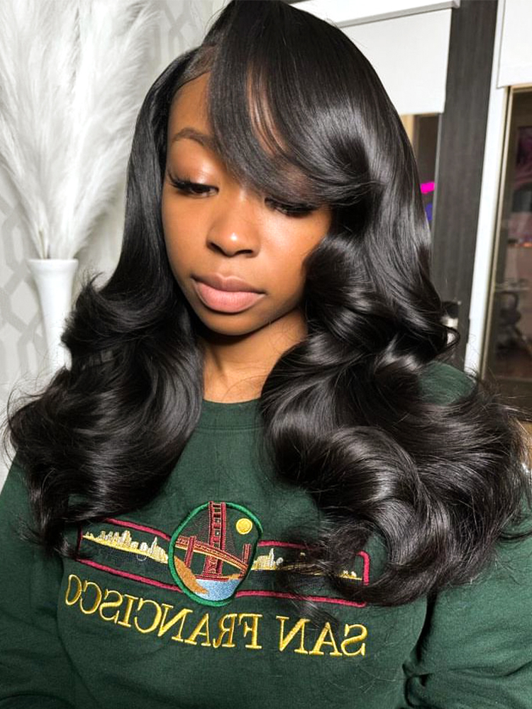 Body Wave Lace Front Wig