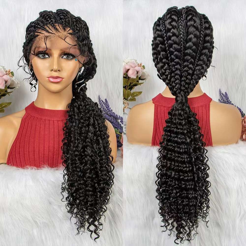 Braid Wig