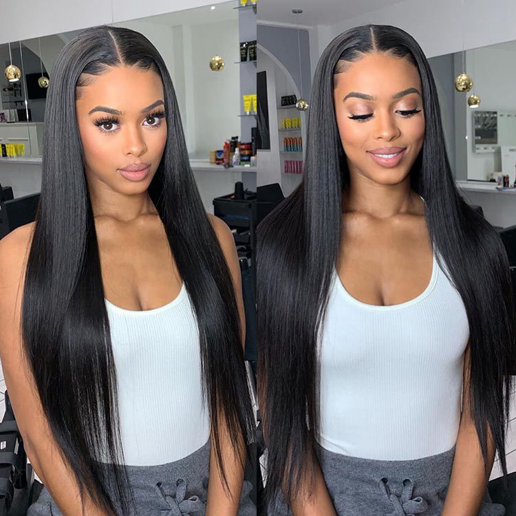 Brazilian Lace Front Wigs