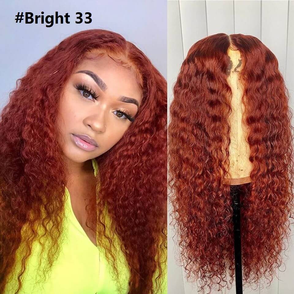 ombre human hair wigs
