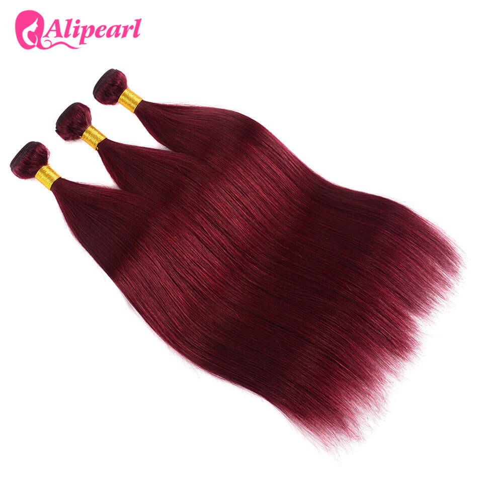 Human Hair 3 Bundles