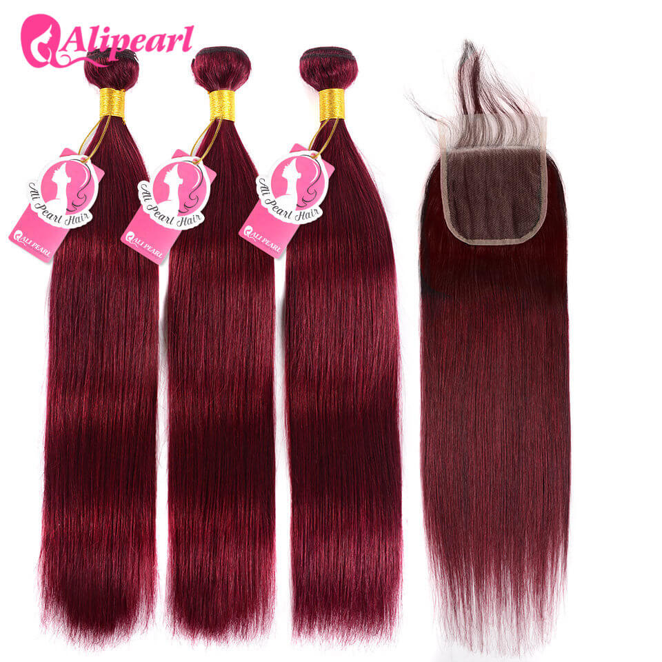 Human Hair 3 Bundles Deal