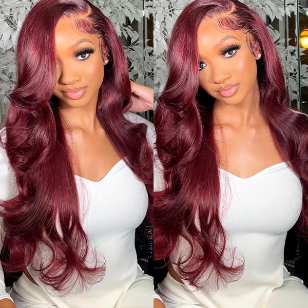 Body Wave Hair