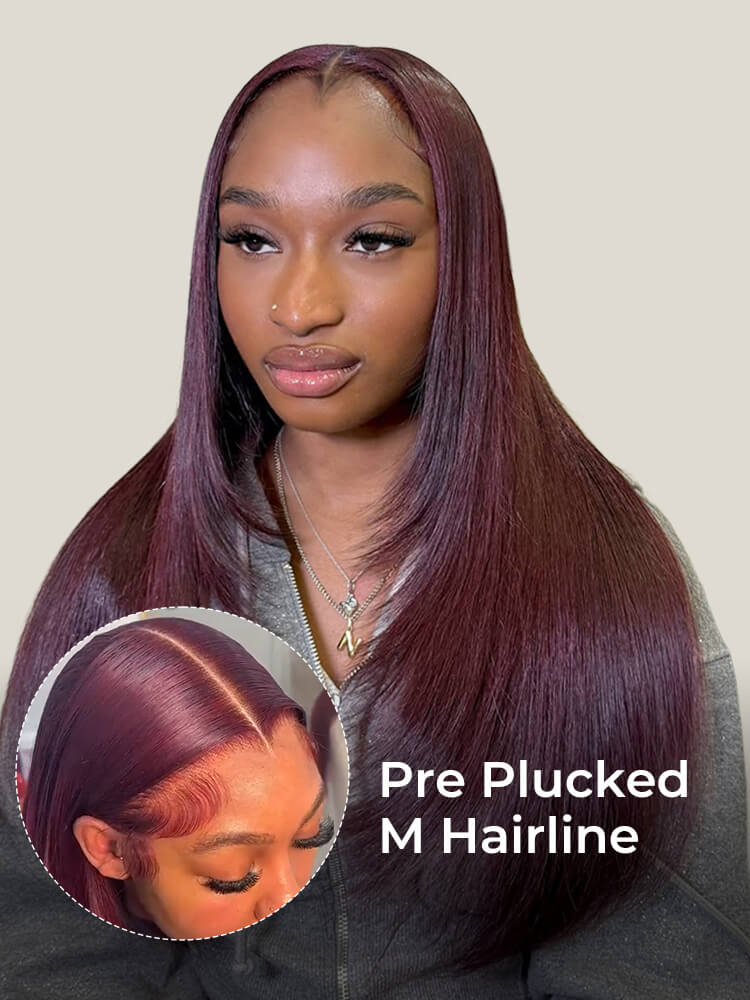 straight hair wigs with layers