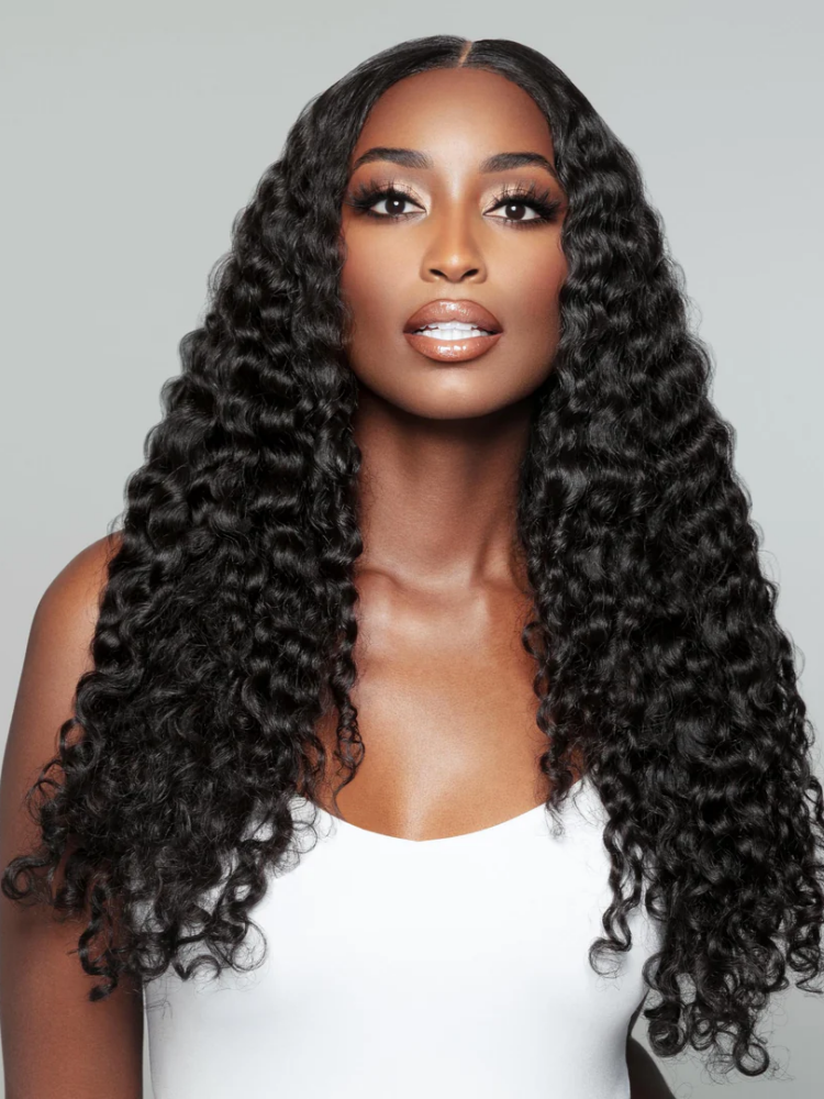 Burmese Raw Curly Human Hair Bundles