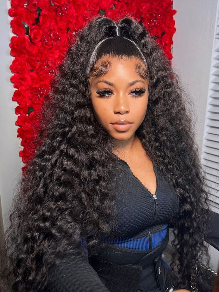 Clip In Human Hair Ponytail 