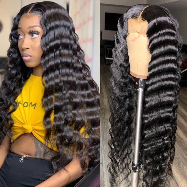 crimping hair style