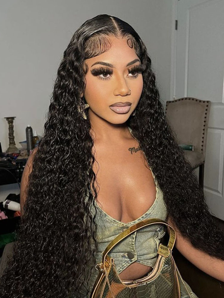 Curly Wig