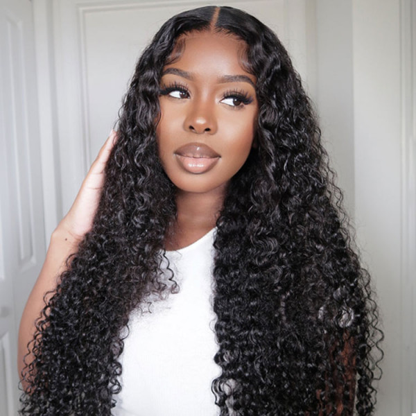 Curly Lace Front Wigs