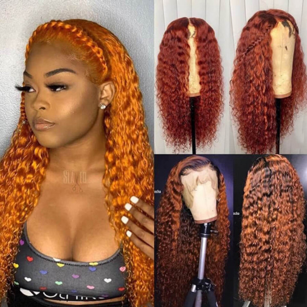 ginger wigs for sale