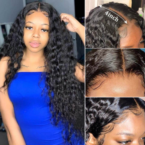 lace frontal 4x4