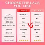 LY And HD Lace Wigs