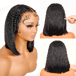  Glueless Bob Wig