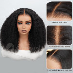 Glueless Curly Wig