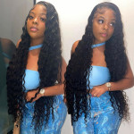 long lace frontal wigs