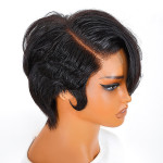 Pixie Cut Short Wig