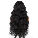 Deep Parting  Lace Wigs
