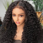 Curly Wig WIth 4C Hair