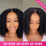 Curly Human Hair For Sale