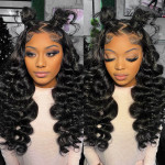 Wand Curl Wigs