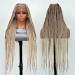 Synthetic Lace Front Wig,Braided Lace Front Wig