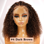 Brown Braid Wigs