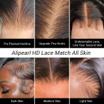 HD Lace human hair wig