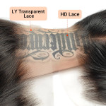 Water Wave HD Lace Closure 